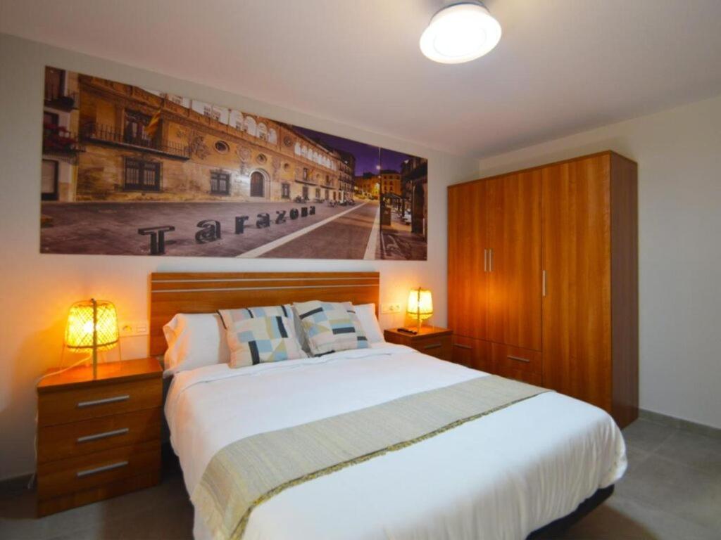 Apartamento Doz タラソナ エクステリア 写真