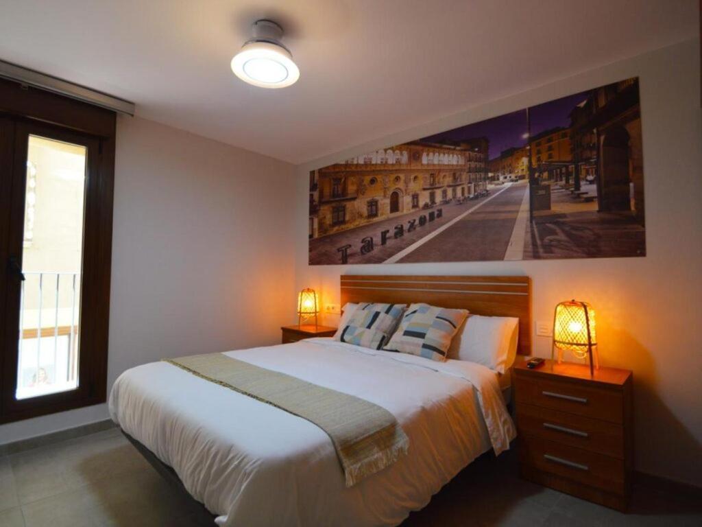 Apartamento Doz タラソナ エクステリア 写真