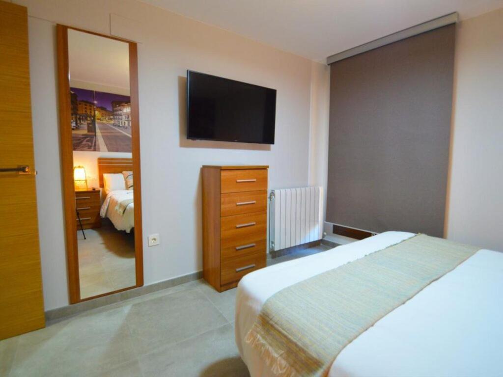 Apartamento Doz タラソナ エクステリア 写真