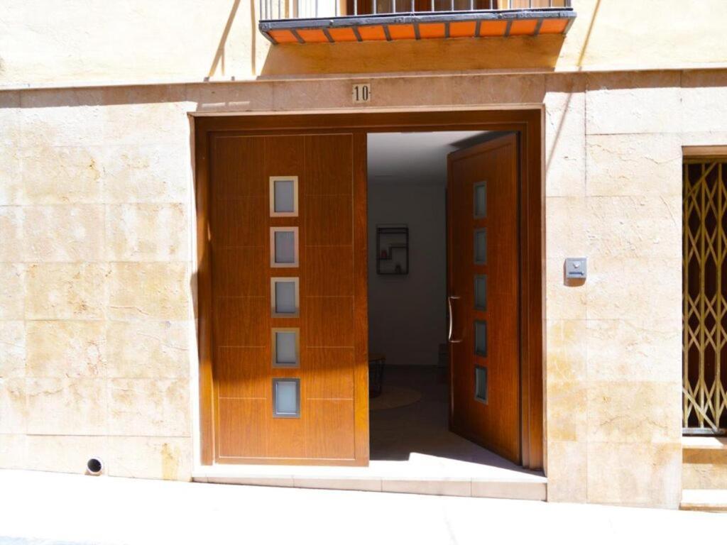 Apartamento Doz タラソナ エクステリア 写真